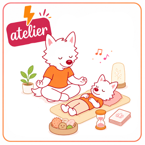 Animer un atelier de relaxation ludique pour enfant 
