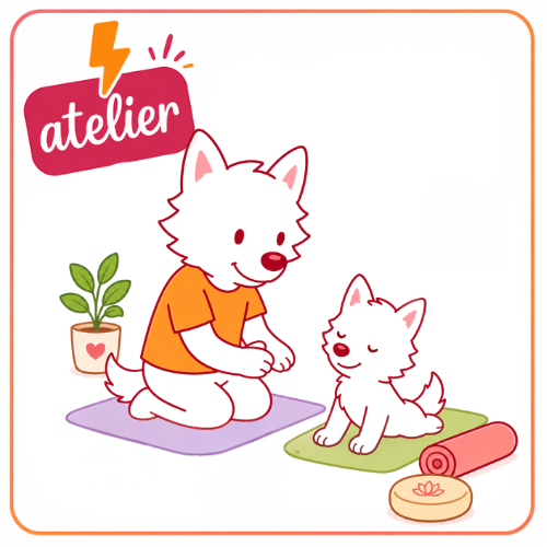 Animer un atelier de baby yoga