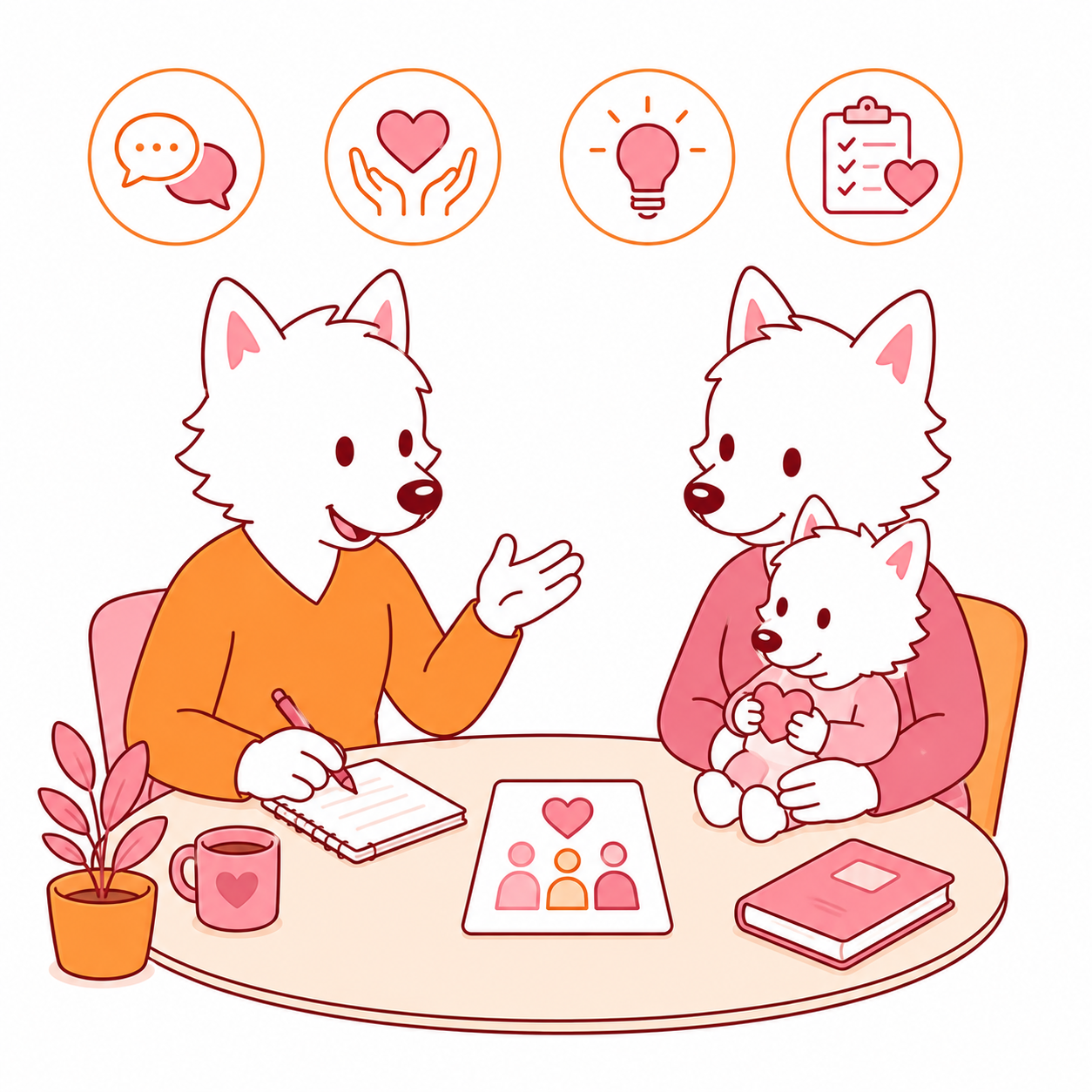 MISPAQ24 - Soutenir la parentalité au quotidien