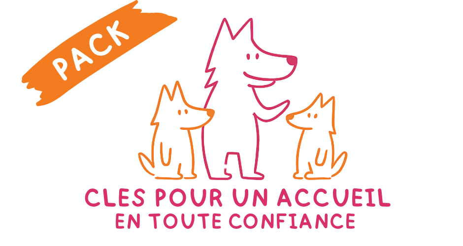 PACK: Clés pour un accueil en toute confiance