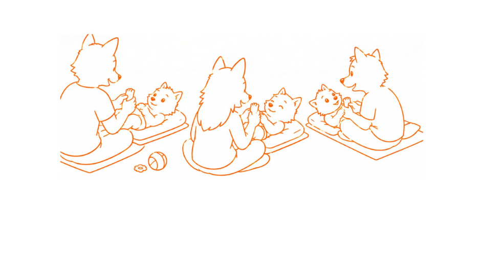 BabyRéflexo : Animer un atelier parents bébé